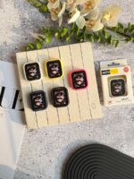 گارد واچ Thin Silicone Case (کدw5052)