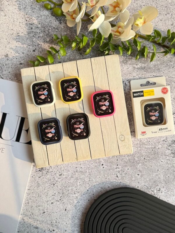 گارد واچ Thin Silicone Case (کدw5052)