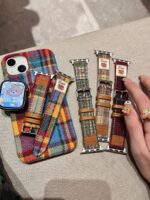بند اپل واچ Vintage Style (کدw5054)