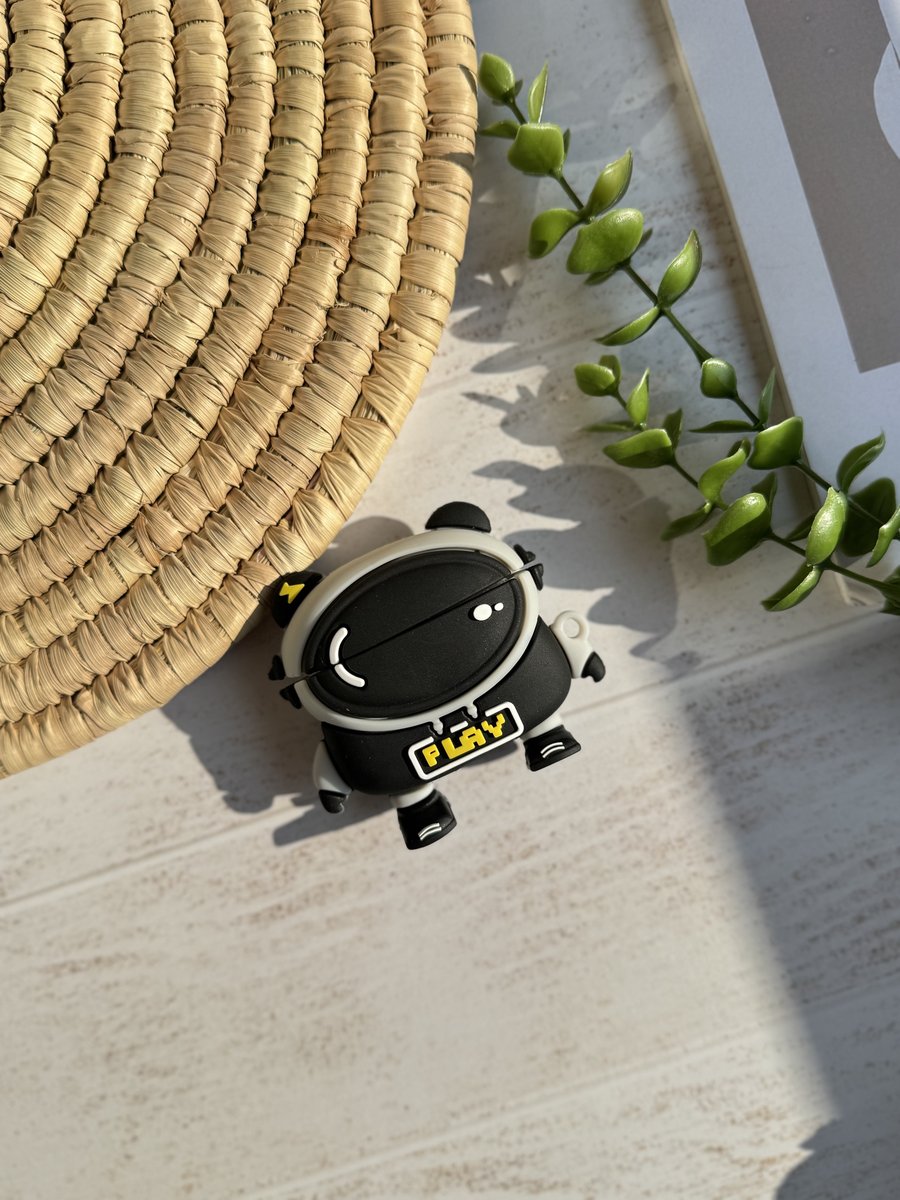کاور ایرپاد سیلیکونی *Lightning Bear *Play (کدa0213) 1 کاور ایرپاد سیلیکونی *Lightning Bear *Play (کدa0213)