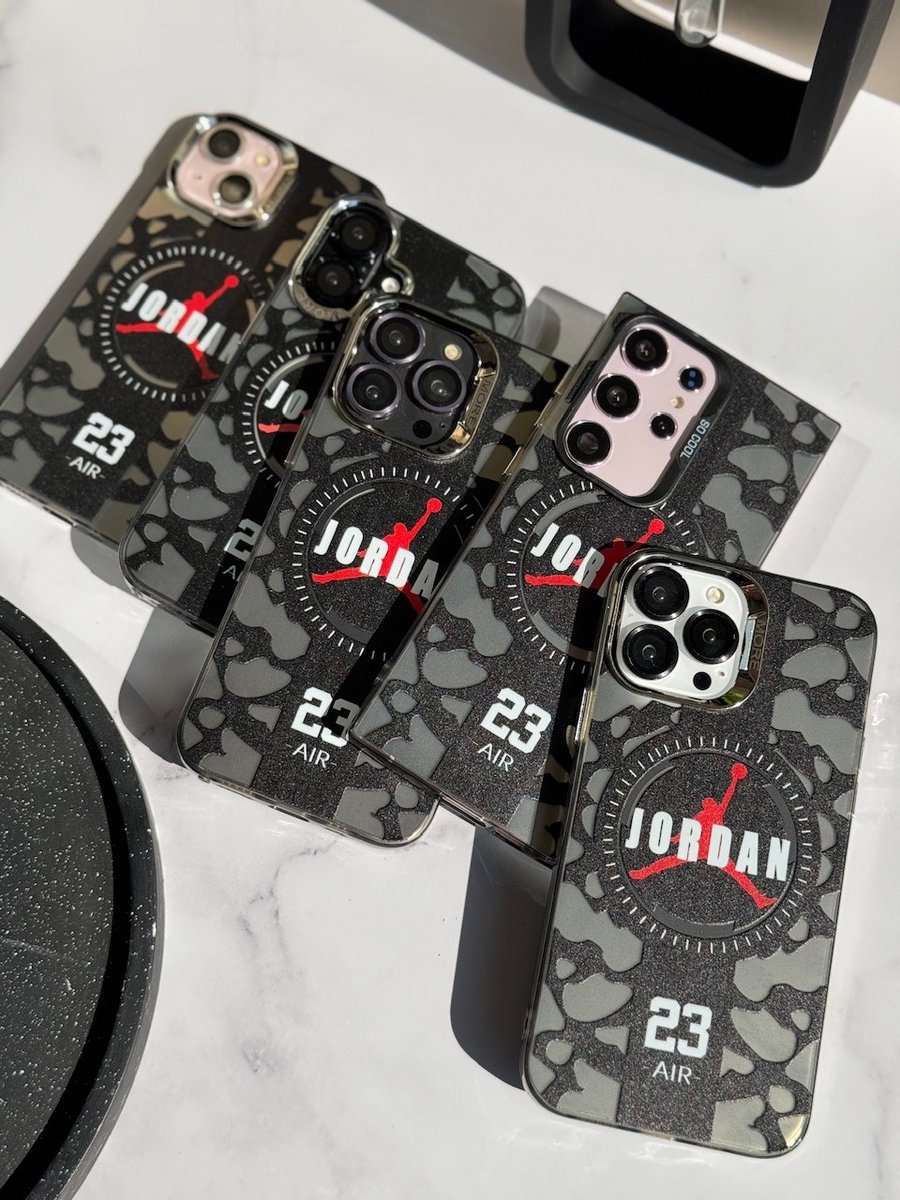 قاب JORDAN23 چریکی آیفون و اندروید (کدC1951) 1 قاب JORDAN23 چریکی آیفون و اندروید (کدC1951)