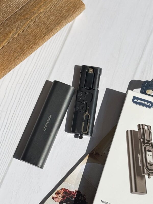 پک مسافرتی کابل برند JORREZI (کدa0223)