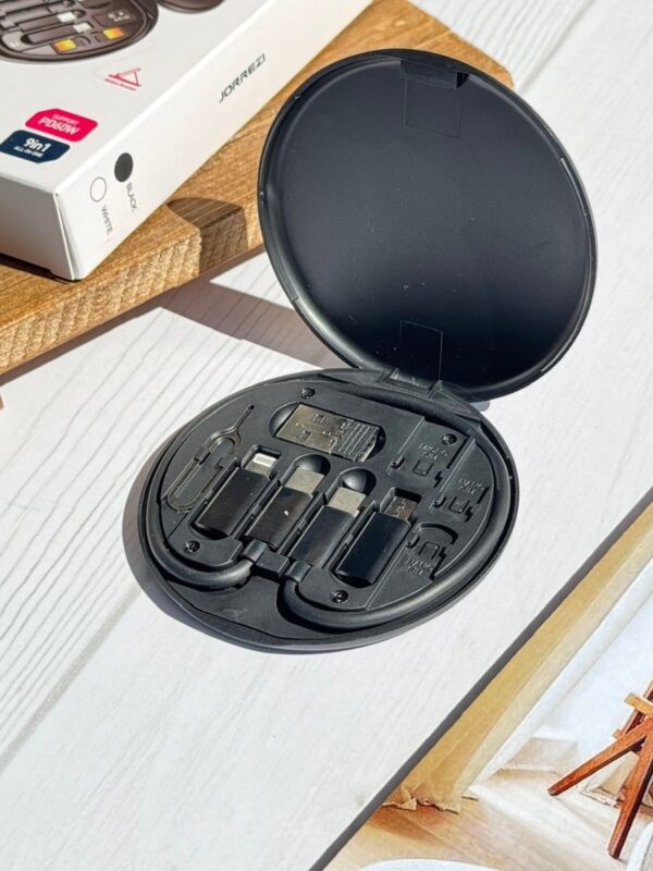 پک مسافرتی کابل برند JORREZI (کدa0223)
