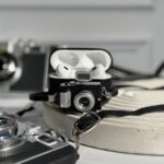 کاور ایرپاد 3D camera (کدa0225)