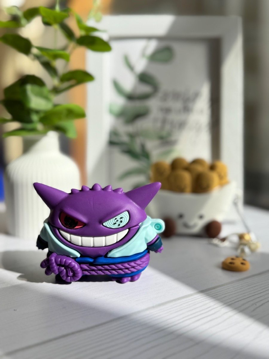 کاور ایرپاد Anime Monster سیلیکونی (کدa0238) 1 کاور ایرپاد Anime Monster سیلیکونی (کدa0238)