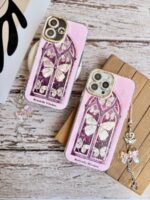 قاب Butterfly Window با آویز (کدC2034)