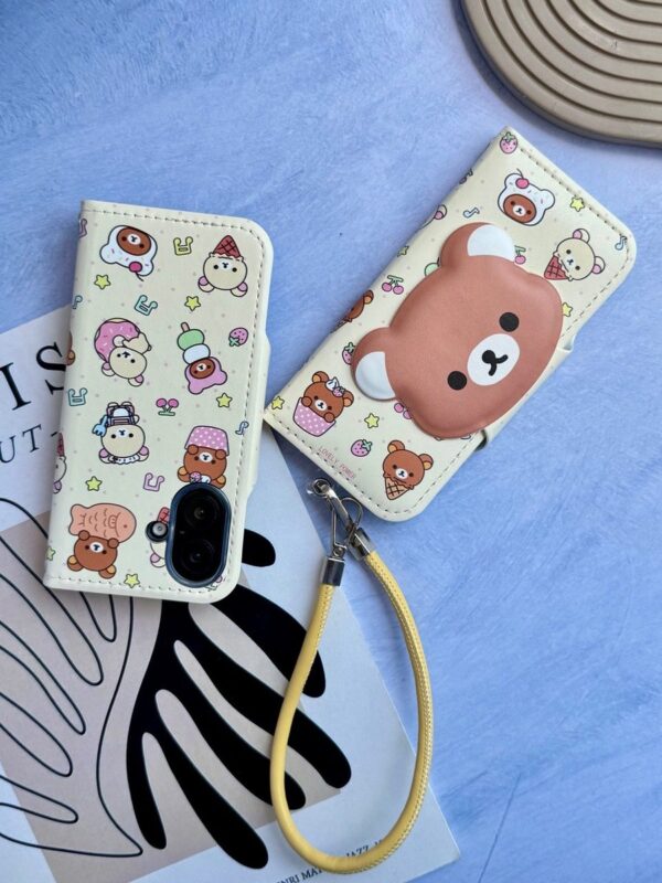 قاب Bear Bag (کدC2042)