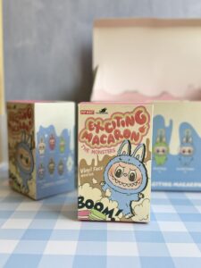 LABUBU : Exciting Macaron لبوبو سری ماکارون (کدa0267)