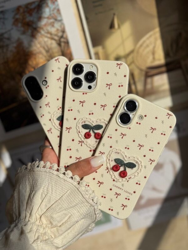 قاب Cherry Loves (کدC2081)