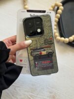 قاب Off-road : Toyota Land Cruiser 60 series (کدC2086)