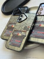 قاب Off-road : Toyota Land Cruiser 60 series (کدC2086)