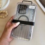 قاب Matte Land MagSafe (کدC2098)