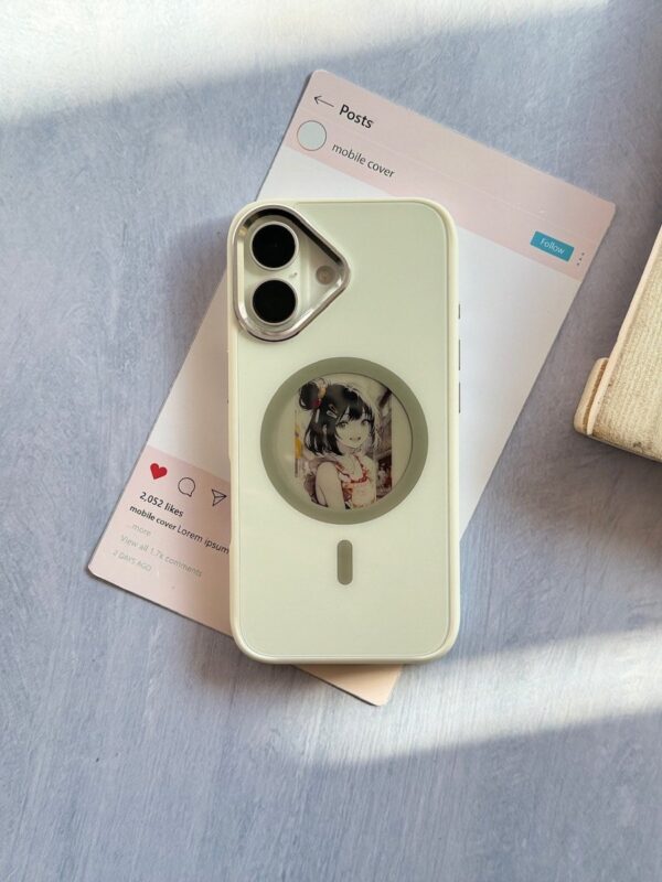 قاب NFC MagSafe (کدC2124)