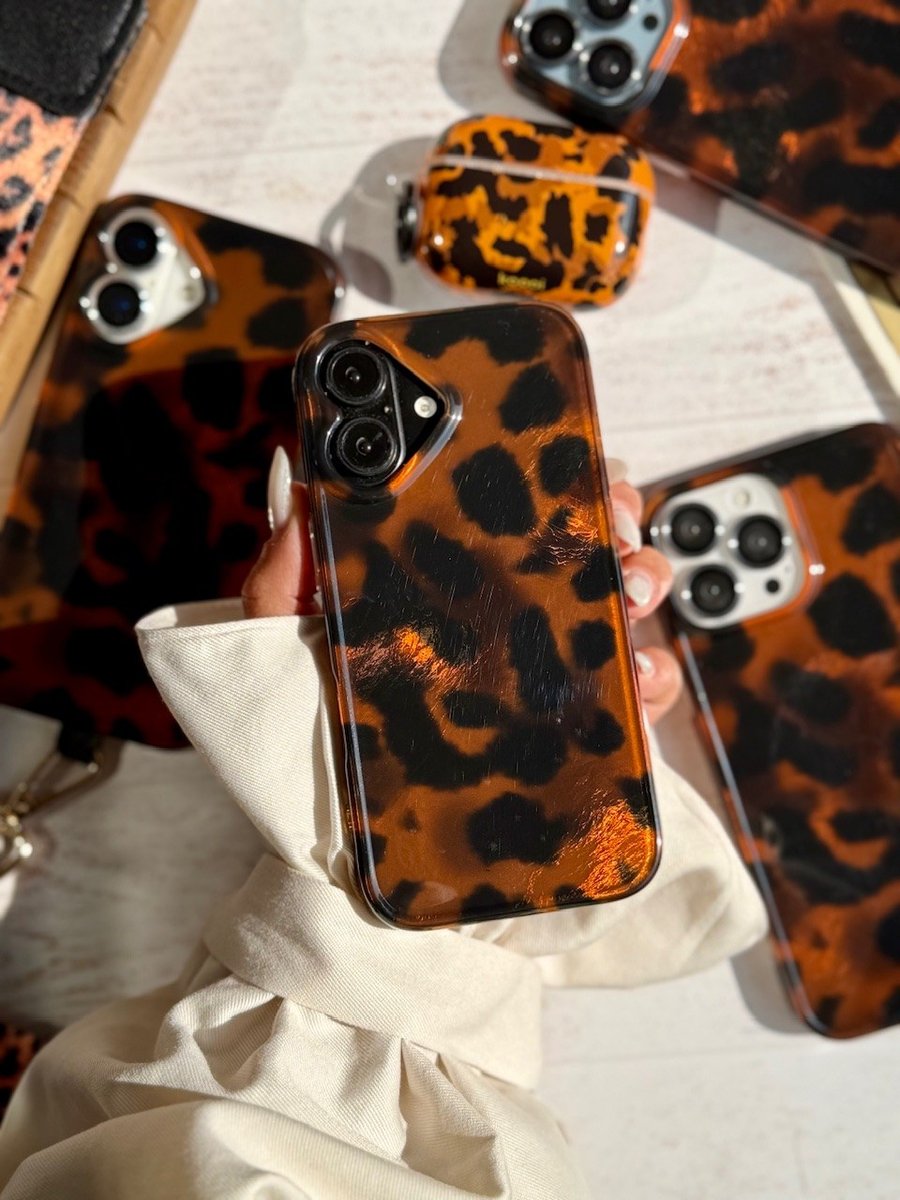 قاب Leopard Flame (کدC2130) 1 قاب Leopard Flame (کدC2130)