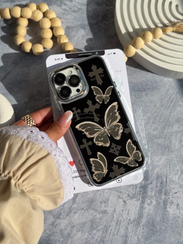 قاب Butterfly Cross (کدC2136)