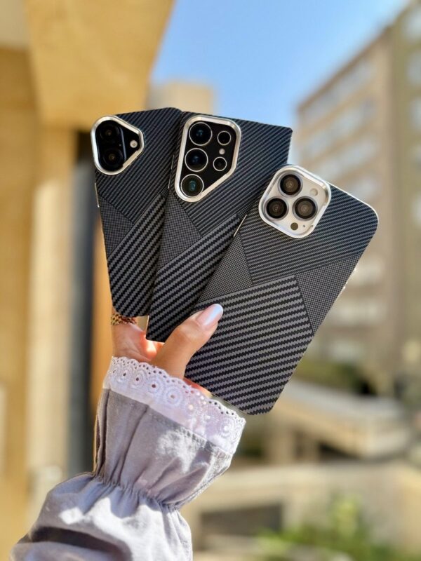 قاب Carbon PC Magnetic (کدC2137)