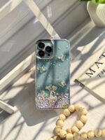 قاب گوزن در جنگل بلورین Deer in Crystal Forest (کدC2145)