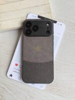 قاب Dark sand texture (کدC2148)