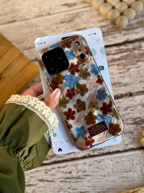 قاب Soft Flower (کدC2160)