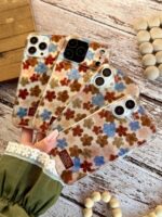 قاب Soft Flower (کدC2160)