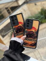 قاب Uncharted سامسونگ و شیائومی (کدC2177)