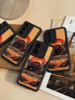 قاب Uncharted سامسونگ و شیائومی (کدC2177)