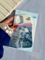 قاب The North Face : Alpine Mood (کدC2184)