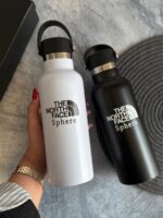 قمقمه ورزشی Hydro Flask Sphere The North Face (سرد و گرم) (کدa0313)