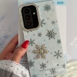 قاب برف و ستاره سامسونگ و شیائومی (کدC2194)