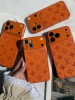 قاب Orange LV (کدC2198)