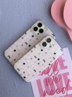 قاب Kawaii Pink Star آیفون (کدC2216)