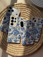قاب Blue Blossom (کدC2220)