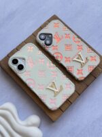 قاب Louis Vuitton هولوگرامی آیفون (کدC2221)