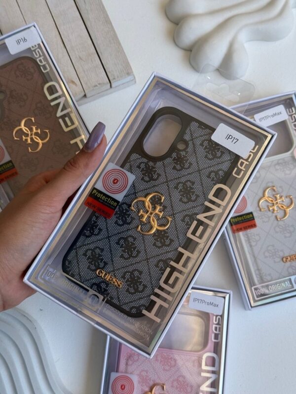 قاب GUESS (کدC2225)