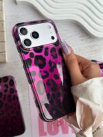 قاب Foxy Violet آیفون (کدC2227)