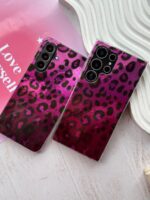 قاب Foxy Violet سامسونگ و شیائومی (کدC2227)