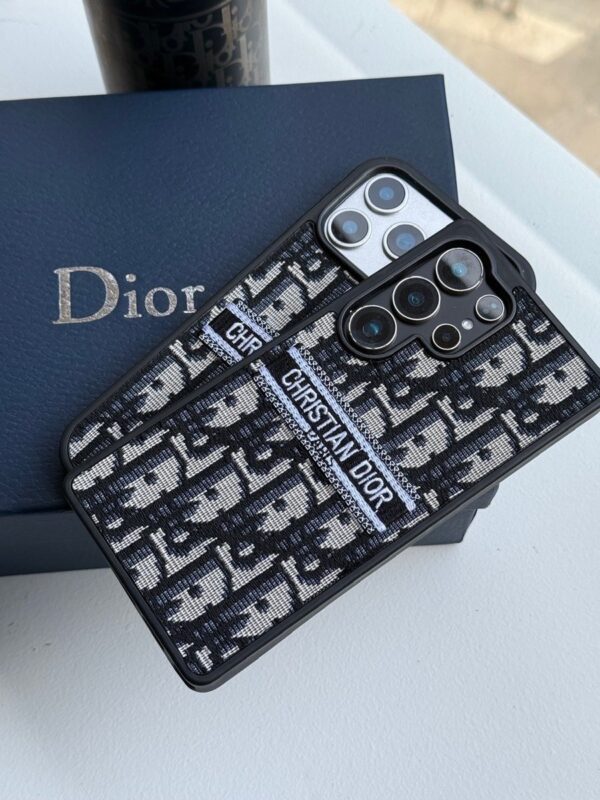 قاب Christian Dior گلدوزی (کدC2231)