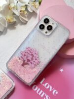 قاب آکواریومی شکوفه ی گیلاس ژاپنی (کدC2235)