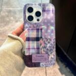 قاب Purple Creation (کدC2237)