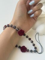 آویز موبایل سری 1 فانتزی (قیمت هر طرح متفاوت است) (کدa0321)