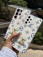 قاب Louis Vuitton هولوگرامی سامسونگ و شیائومی (کدC2221)