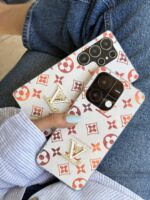قاب Louis Vuitton هولوگرامی سامسونگ و شیائومی (کدC2221)