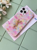 قاب YSL Pink Garden (کدC2244)