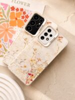 قاب SoCool Butterfly Bloom (کدC2248)
