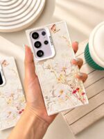 قاب SoCool Butterfly Bloom (کدC2248)