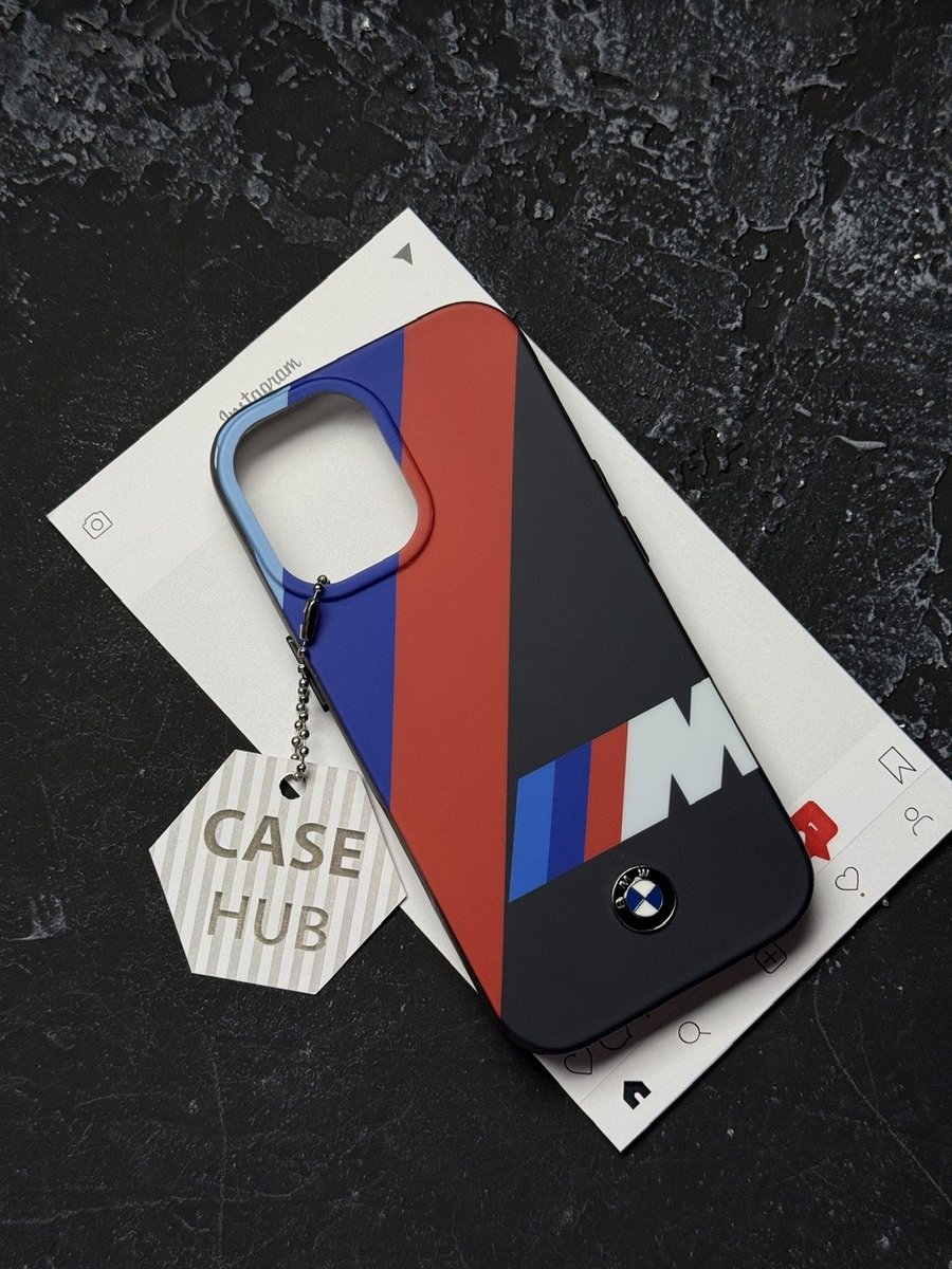قاب BMW M Sport (کدC2249) 1 قاب BMW M Sport (کدC2249)