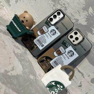 قاب استارباکس نچرال گوشی سامسونگ A15