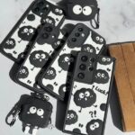 قاب گوشی آیفون 13 طرح هپل میکروب