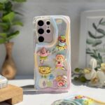 قاب سامسونگ A21s طرح عروسکی باب اسفنجی