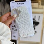 قاب شفاف دیور طرح White گوشی آیفون 11
